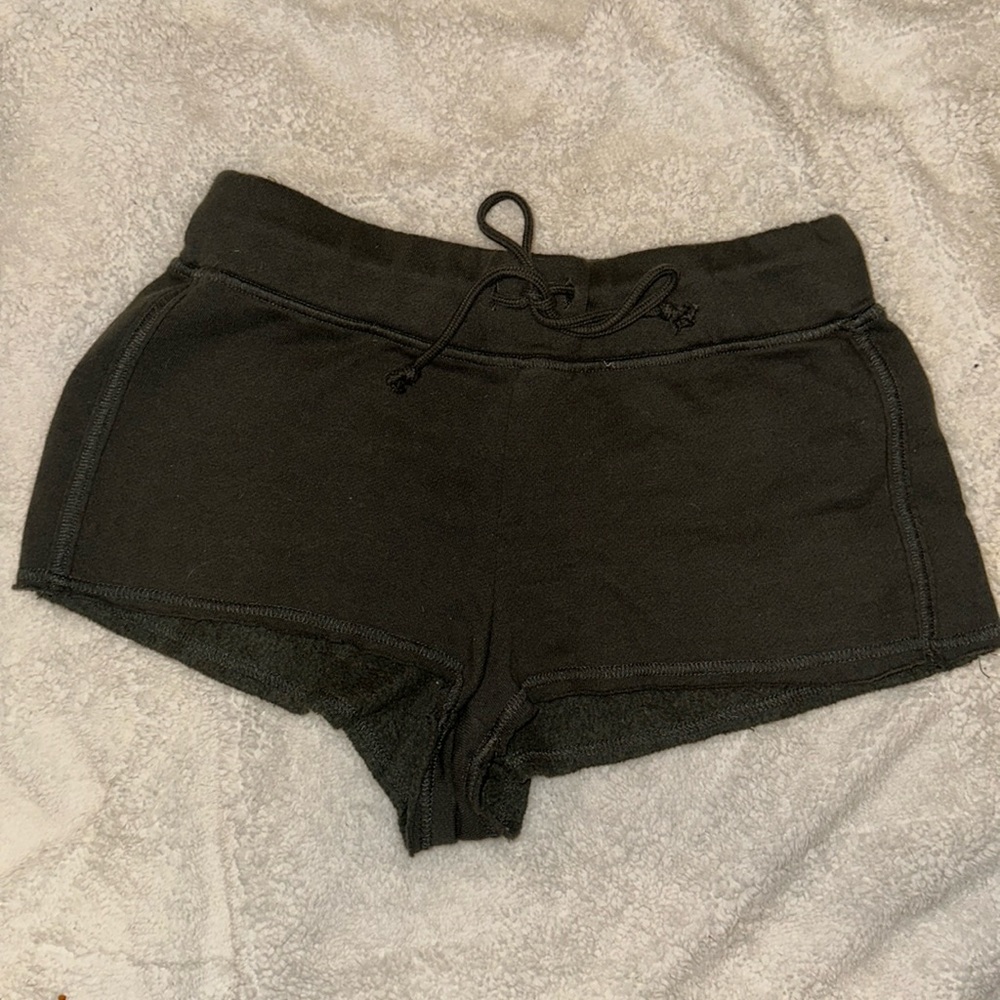 Pacsun Women’s Army Green Short